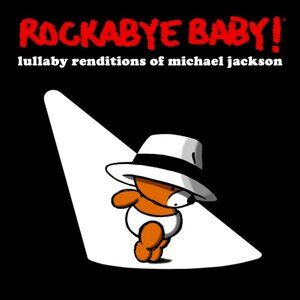 rockabye baby lullabye rendiditions of michael jackson songs SEALED cd
